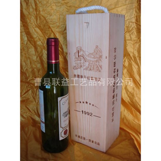 點擊查看詳細信息<br>標題：酒盒LY-1012 閱讀次數：3108